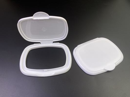 Cobertura de limpeza úmida de plástico reutilizável 85 mm Ecológico