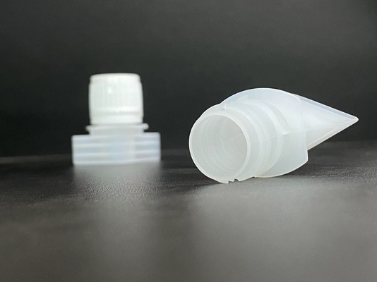 13 mm Caps de borracha de plástico para uso em embalagens de sacos de detergente