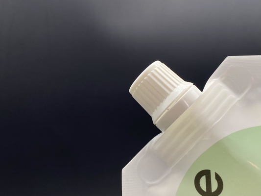 Sacos profissionais de plástico líquido biodegradáveis para embalagens de alimentos e cosméticos