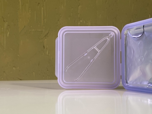 Jarros cosméticos de plástico para folhas de algodão e lenços higiénicos úmidos