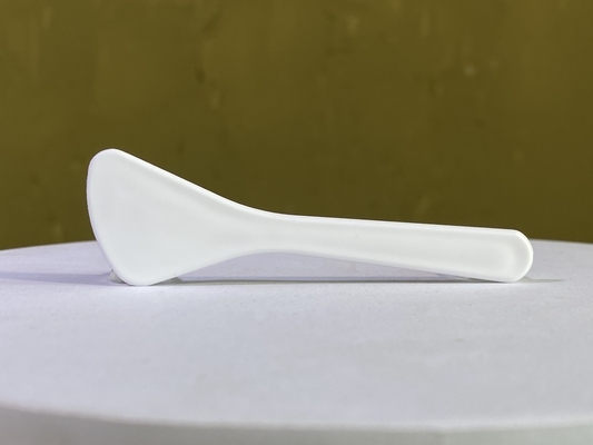 Espátula de PP de 82 mm para creme cosmético