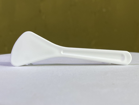 Espátula de PP de 82 mm para creme cosmético