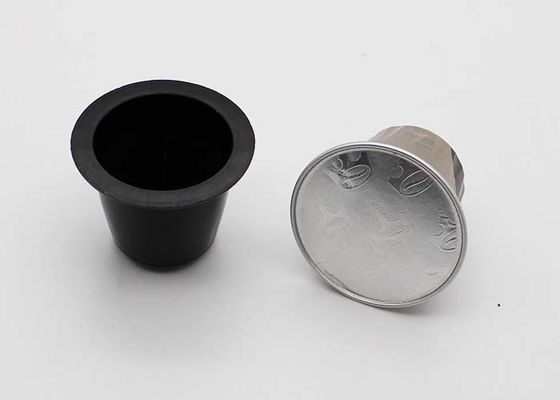 cápsulas da vagem do café da espessura de 1.2mm para o Latte de enchimento do chá verde de Uji Matcha do café