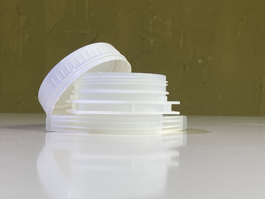 Capas de borracha de plástico de 60 mm em embalagens de bolsas para embalagem de alimentos cosméticos