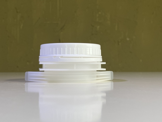 Capas de borracha de plástico de 60 mm em embalagens de bolsas para embalagem de alimentos cosméticos