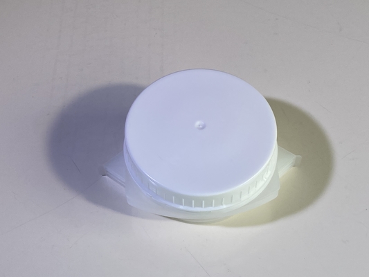 Capas de borracha de plástico de 60 mm em embalagens de bolsas para embalagem de alimentos cosméticos