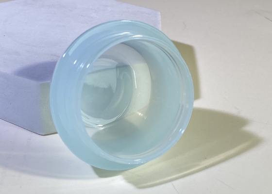 50 ml frasco de PP de camadas duplas para creme cosmético