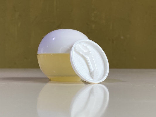 Grau Alimentar 30 ml frasco de PP Dupla Camada Para Creme Cosmético
