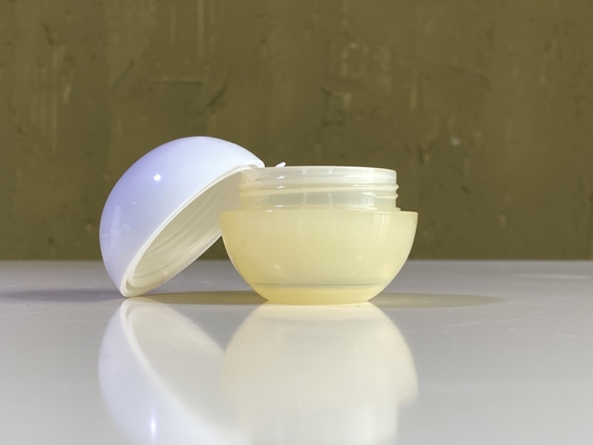 Grau Alimentar 30 ml frasco de PP Dupla Camada Para Creme Cosmético