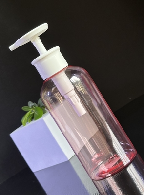 Processo de moldagem por sopro Jarros plásticos cosméticos Capacidade 10-350g Com oferta de amostra gratuita