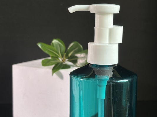 24 410 28 410 Dispensador de sabão líquido ecológico personalizado Bottle Pump Pp Plastic Lotion Pump para lavagem