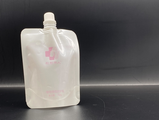 Bolsa de borbulha lateral personalizada para sabão de mão Shampoo Lavar louça Liquido Detergente Embalagem Liquido Doypack Saco