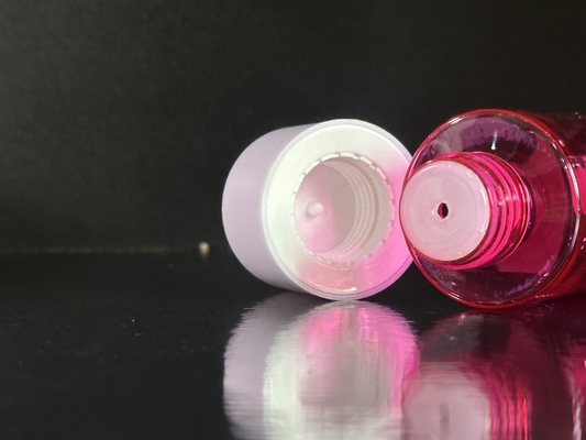 100 ml garrafa vazia garrafas de plástico PET garrafas toner garrafa com tampa de parafuso