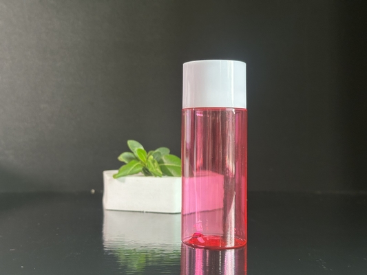 100 ml garrafa vazia garrafas de plástico PET garrafas toner garrafa com tampa de parafuso