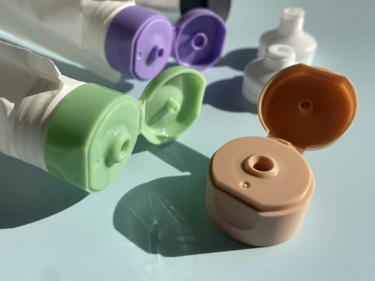 Revolucionar a embalagem cosmética com tubos de bolsas de esgoto acessíveis personalizáveis e versáteis