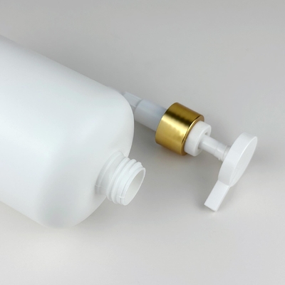 500 ml de plástico embalagem cosmética para animais de estimação Shampoo loção bomba de garrafa