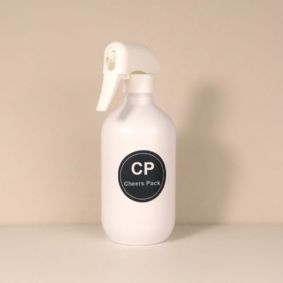 PET de alta qualidade garrafa vazia garrafa de shampoo garrafa de plástico 450ml