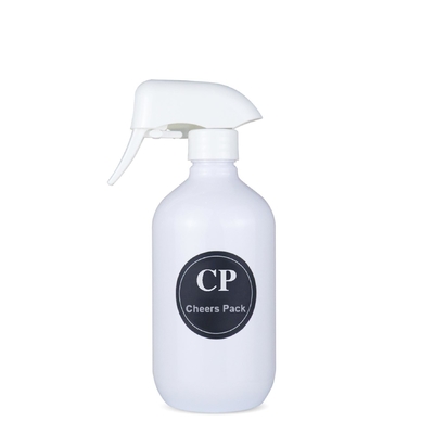 PET de alta qualidade garrafa vazia garrafa de shampoo garrafa de plástico 450ml