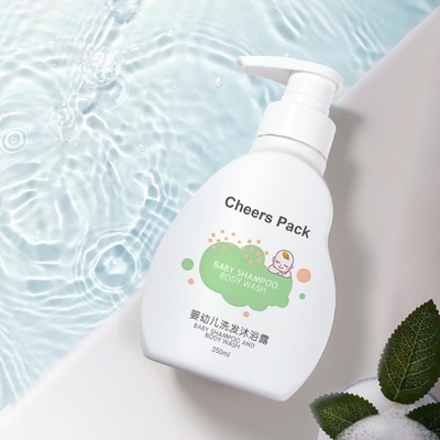 350 ml garrafa de bomba de espuma de plástico para cosméticos garrafa de espuma de bomba de plástico vazia garrafa de espuma de luxo