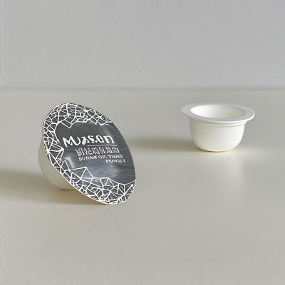 Copo de geleia de 8 ml PP personalizável para loção de creme facial