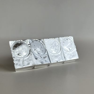 Copos de plástico PP descartáveis ​​com capacidade de 0,2g e tampa de folha de alumínio