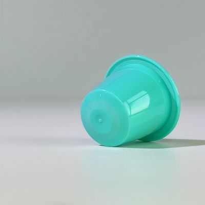 10 ml de copos de plástico de PP descartáveis com tampa de folha de alumínio