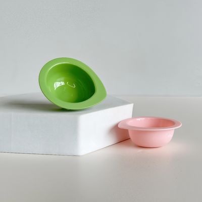 6 ml 8 ml copos de geleia PP personalizáveis para cremes cosméticos loções