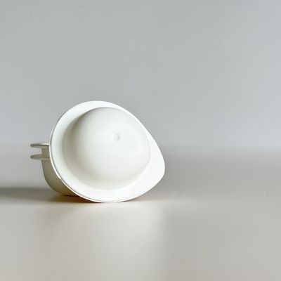 6 ml 8 ml copos de geleia PP personalizáveis para cremes cosméticos loções