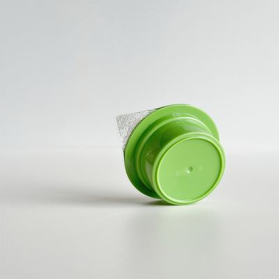 Custom Logo 12ml Food Grade PP Plastic Cup for Cosmetic Packaging with Aluminum Foil Lid