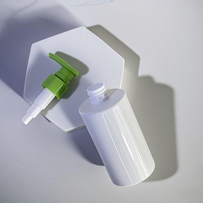 200 ml-280 ml PET Cosmetic Pump Bottle com Press Pump Sealing para Lotion Serum e Embalagens de Gel de Chuveiro