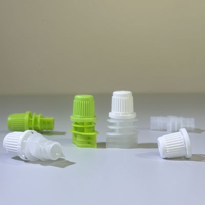 8.2mm Plastic Spout Cap for Spouted Pouches Lids Closures