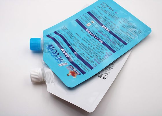 Umidade - o bico líquido da prova ensaca material composto a espessura personalizada