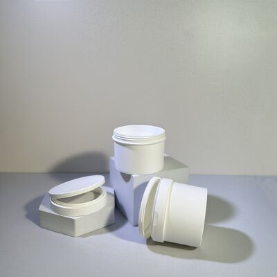 70 folhas Cuidados da pele Algodão Liner de qualidade alimentar Jarros de plástico de PP com pinça