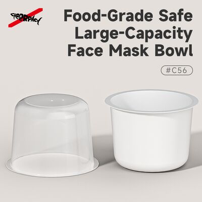Taça de mistura de beleza 3 peças conjunto de ferramentas embaladas independentemente máscara facial taça de mistura de bastão colher