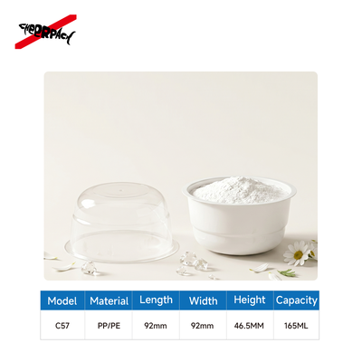 Beauty Mixing Bowl Cosmetic Tools Individually Packaged Mask Powder Mixing Bowl