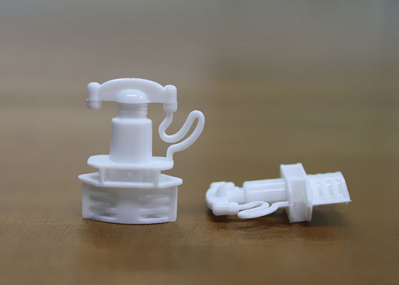 Torção plástica fora do malote de Flip Spout Pouch Cap With Mini Diameter For Small Capacity