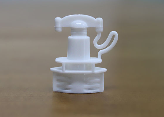 Torção plástica fora do malote de Flip Spout Pouch Cap With Mini Diameter For Small Capacity