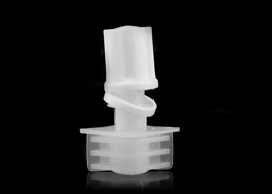 imprensa plástica exterior dos tampões do bocal do parafuso do bico do diâmetro de 6.3mm selada em Doypack