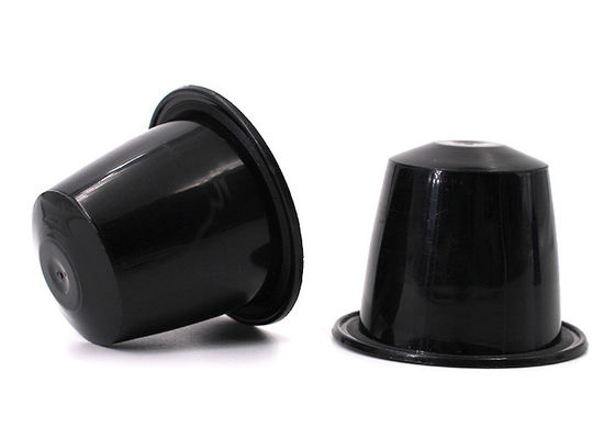 Cápsulas genéricas do café instantâneo das vagens de Nespresso para o único café do café do serviço que embala 6g/7g