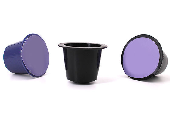 Cápsulas genéricas do café instantâneo das vagens de Nespresso para o único café do café do serviço que embala 6g/7g