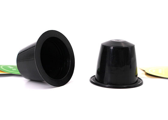 Cápsulas genéricas do café instantâneo das vagens de Nespresso para o único café do café do serviço que embala 6g/7g