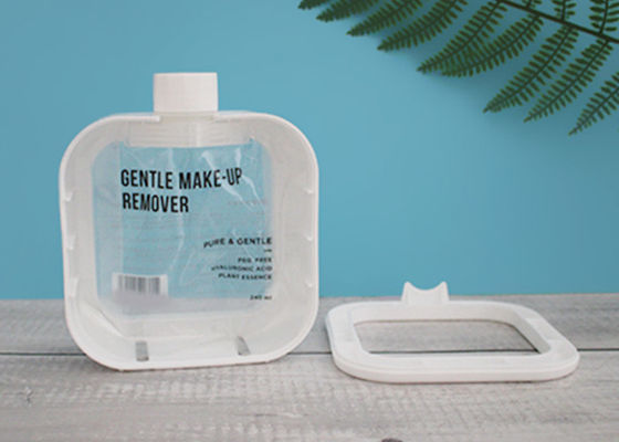 Os sacos novos do bico do projeto de Innovocation para 75% Achohol reenchem o bloco 250ml do malote de Restort