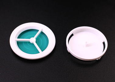 válvula de enchimento do relativo à partícula ínfima de 26mm com a gaxeta do silicone em um respiradouro de desgaseificação da maneira