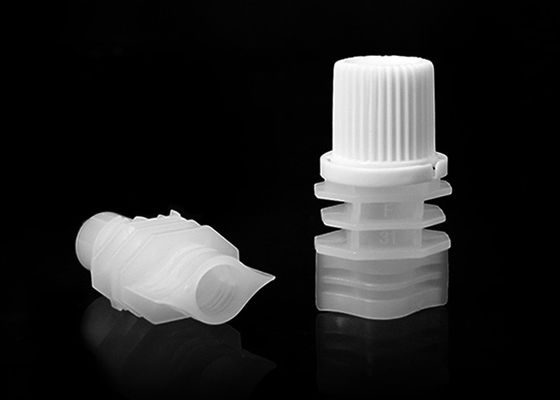 o bocal plástico do bico das diferenças dobro de 8.6mm cobre para o Sanitizer das mãos