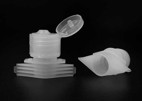 31.3mm Flip Top Spout In plástico 20 410 tampões distribuidores
