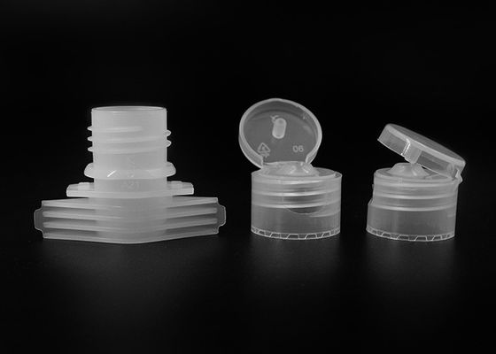 31.3mm Flip Top Spout In plástico 20 410 tampões distribuidores