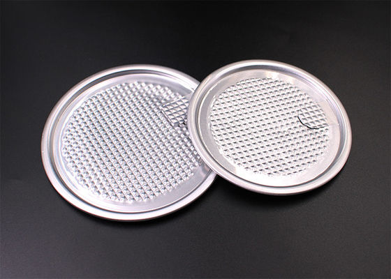0.6mm descascam fora forros do tampão de selo da folha de alumínio para a lata Tin Customized