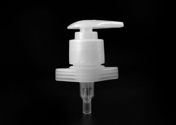 Parafuso plástico do bocal do bico do GV com 28mm Dia Lotion Pump Head