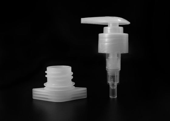 Parafuso plástico do bocal do bico do GV com 28mm Dia Lotion Pump Head