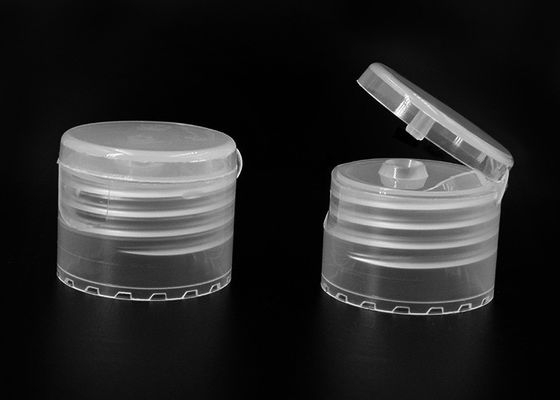 Distribuidor aberto fácil 18mm Flip Top Plastic Bottle Cap 24 410